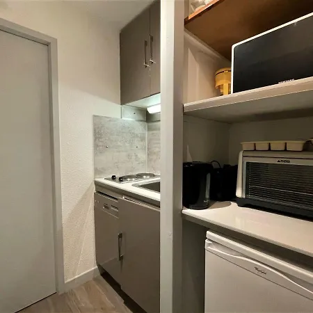 Cosy 2 Pers, Aux Pieds, Centre Des Menuires, Equipe - Fr-1-452-40 * Saint-Martin-de-Belleville