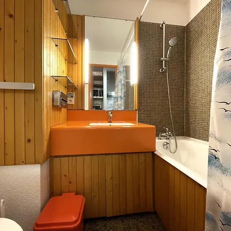 Cosy 2 Pers, Aux Pieds, Centre Des Menuires, Equipe - Fr-1-452-40 Apartment *