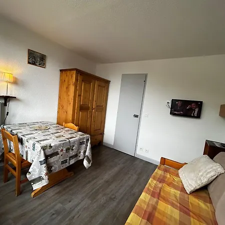 Cosy 2 Pers, Aux Pieds, Centre Des Menuires, Equipe - Fr-1-452-40 Apartment