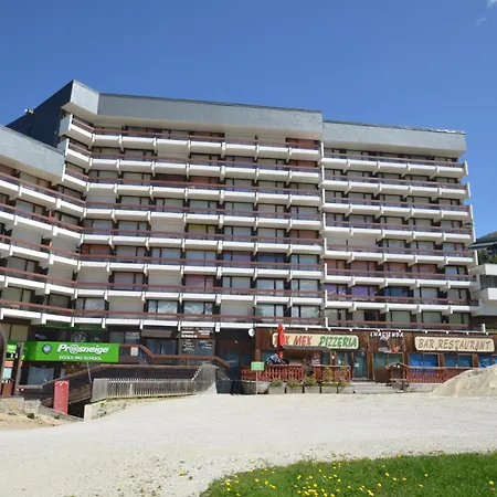 Appartement Cosy 2 Pers, Aux Pieds, Centre Des Menuires, Equipe - Fr-1-452-40