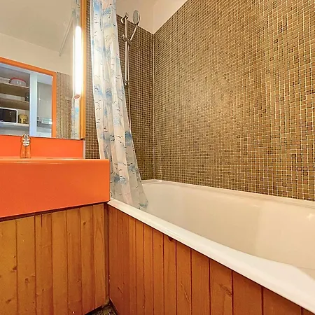 Cosy 2 Pers, Aux Pieds, Centre Des Menuires, Equipe - Fr-1-452-40 Saint-Martin-de-Belleville