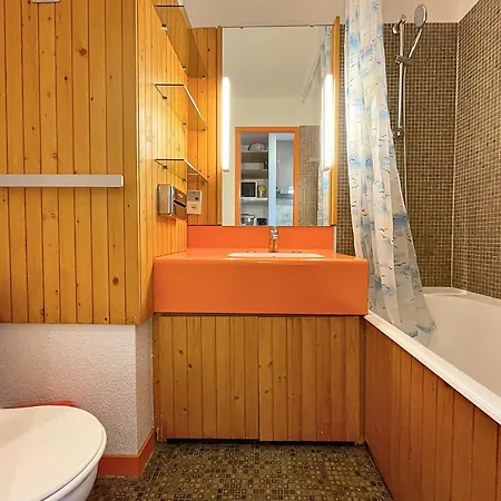 Cosy 2 Pers, Aux Pieds, Centre Des Menuires, Equipe - Fr-1-452-40 Appartement