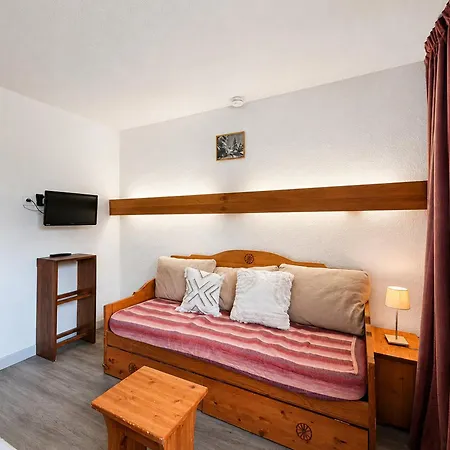 Appartement Cosy 2 Pers, Aux Pieds, Centre Des Menuires, Equipe - Fr-1-452-40 Saint-Martin-de-Belleville
